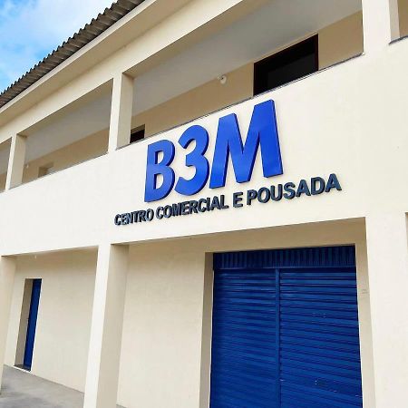 Pousada B3M إيتاريما المظهر الخارجي الصورة